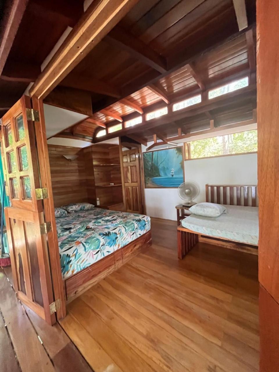 Hotel Gypsy Wagons Pavones  Exterior foto