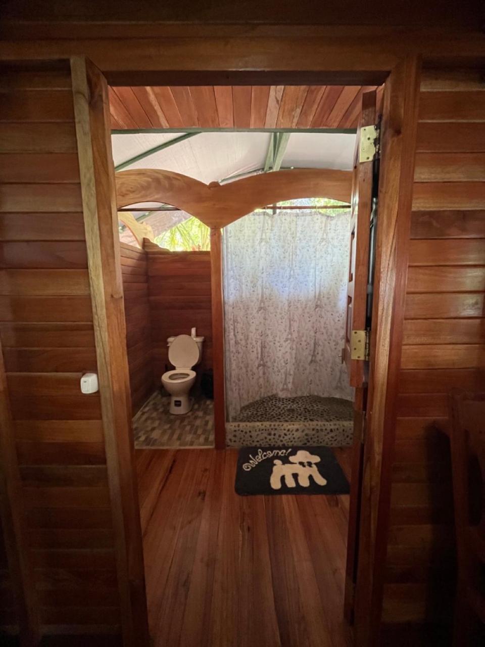 Hotel Gypsy Wagons Pavones  Exterior foto