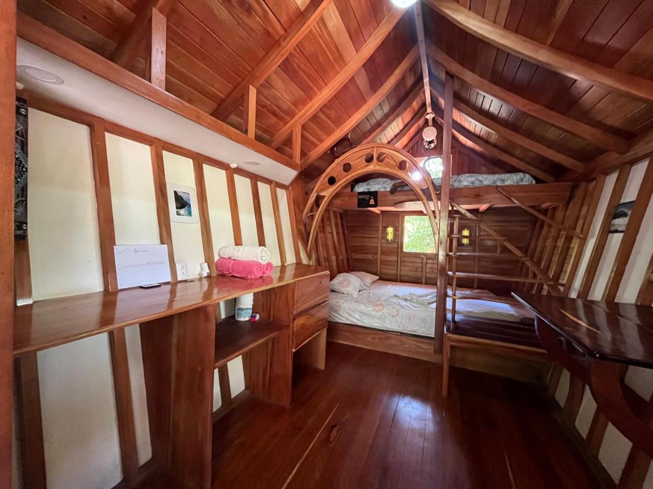 Hotel Gypsy Wagons Pavones  Exterior foto