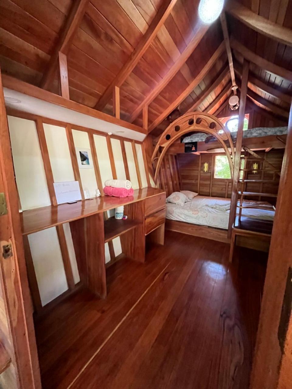 Hotel Gypsy Wagons Pavones  Exterior foto
