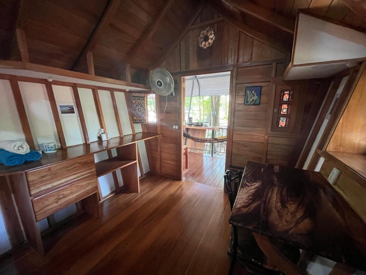 Hotel Gypsy Wagons Pavones  Exterior foto