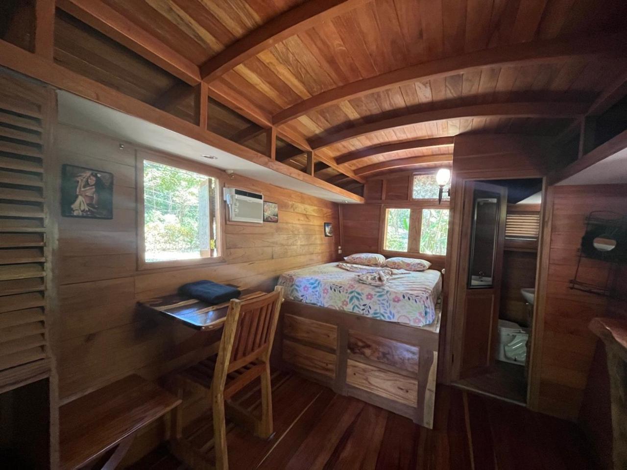 Hotel Gypsy Wagons Pavones  Exterior foto